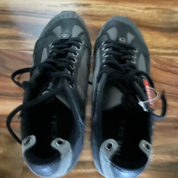 Never worn Vintage Diesel Sneakers (Parker) - Picture 2 of 2